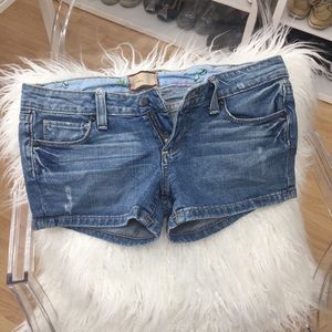 ❌SOLD❌ Paige shorts
